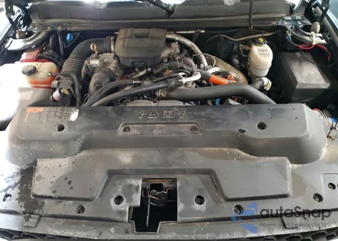 2011 Chevrolet Silverado K2500 Heavy Duty z USA, uszkodzony, nr VIN 1GC1KVC82BF105930